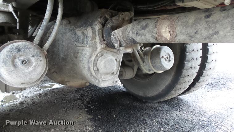 image for item J5729 2008 Sterling L9500 dump truck