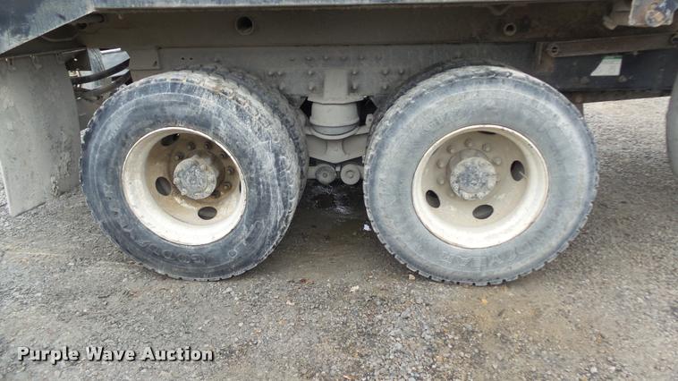 image for item J5729 2008 Sterling L9500 dump truck