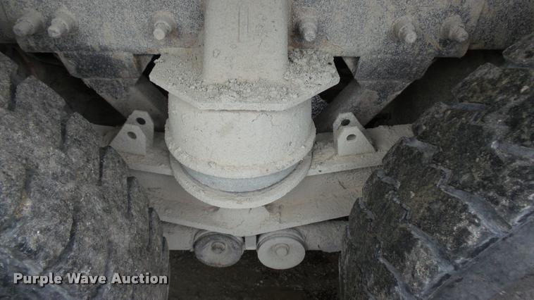 image for item J5729 2008 Sterling L9500 dump truck