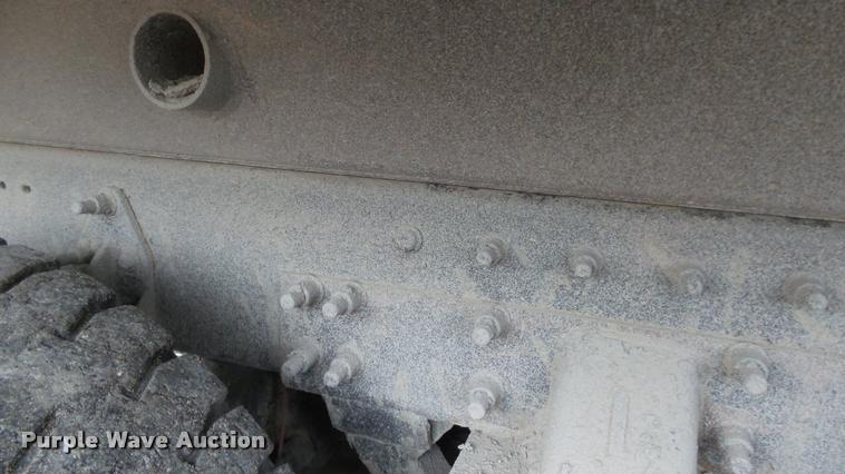 image for item J5729 2008 Sterling L9500 dump truck