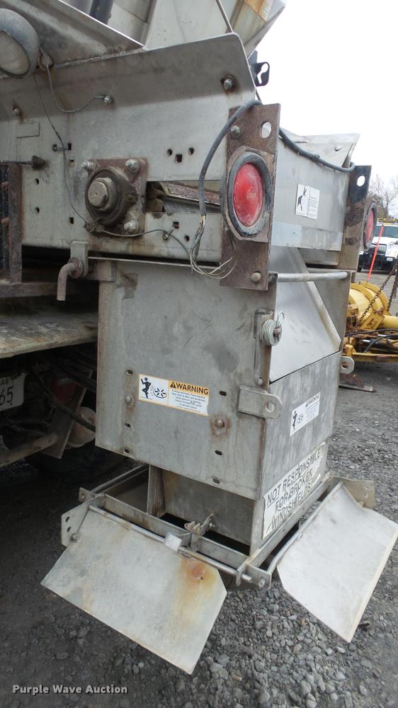 image for item J5729 2008 Sterling L9500 dump truck