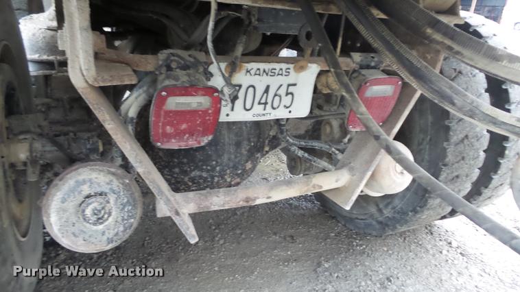 image for item J5729 2008 Sterling L9500 dump truck