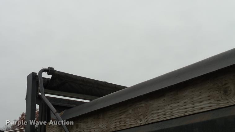 image for item J5729 2008 Sterling L9500 dump truck