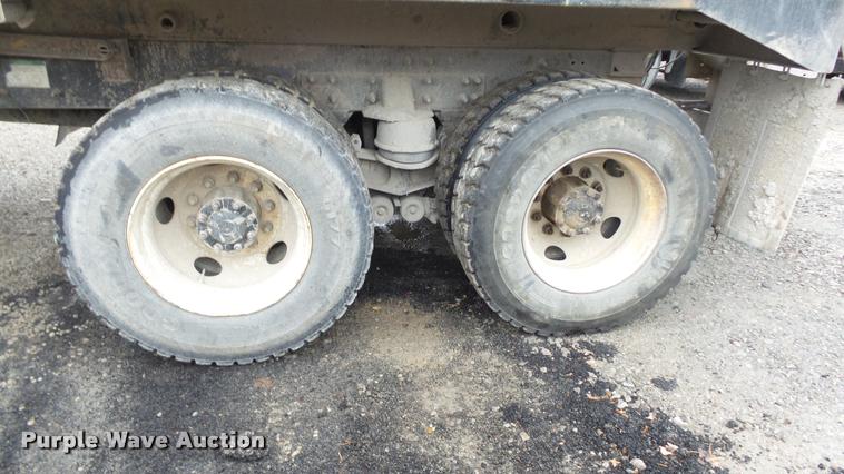 image for item J5729 2008 Sterling L9500 dump truck