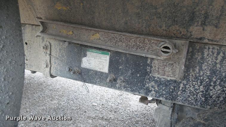 image for item J5729 2008 Sterling L9500 dump truck