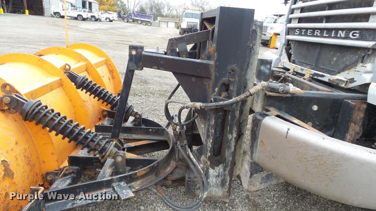 image for item J5729 2008 Sterling L9500 dump truck