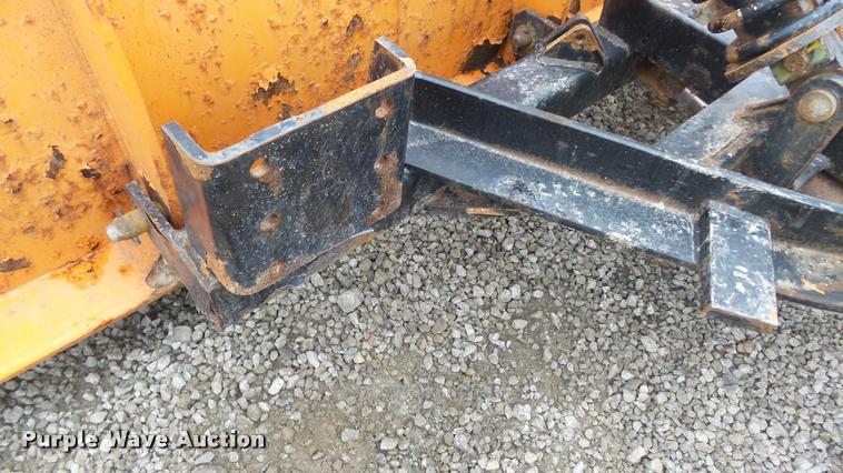 image for item J5729 2008 Sterling L9500 dump truck