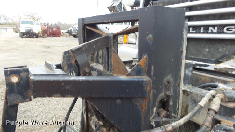 image for item J5729 2008 Sterling L9500 dump truck