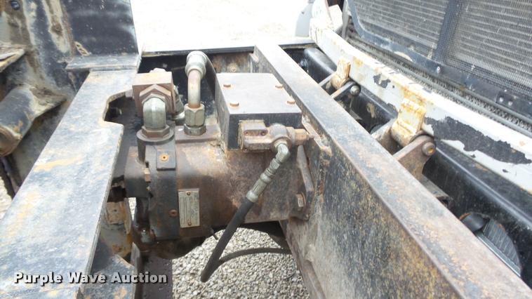 image for item J5729 2008 Sterling L9500 dump truck