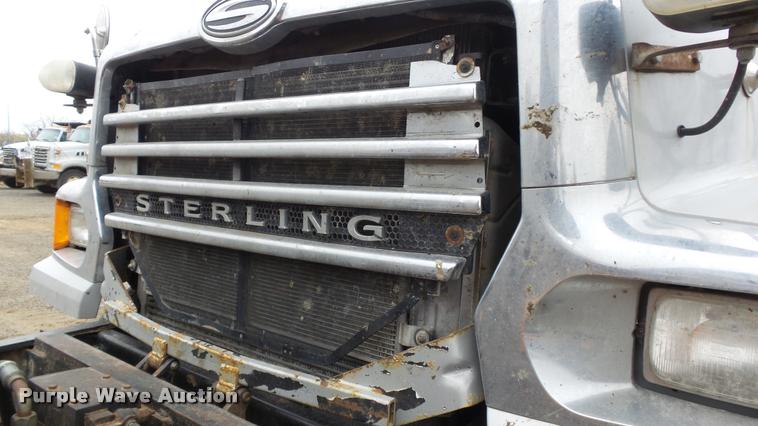 image for item J5729 2008 Sterling L9500 dump truck