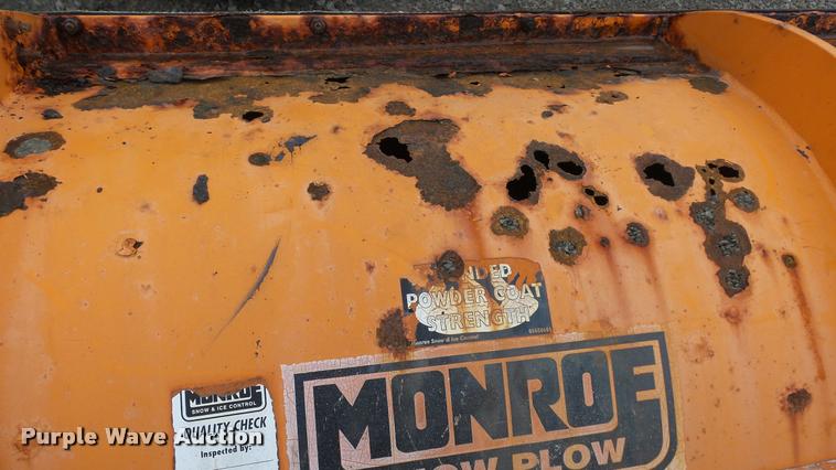 image for item J5729 2008 Sterling L9500 dump truck