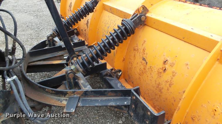 image for item J5729 2008 Sterling L9500 dump truck