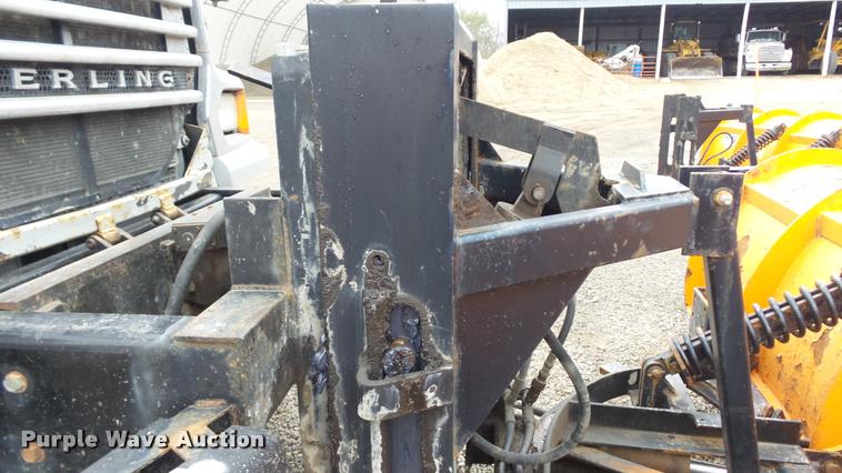 image for item J5729 2008 Sterling L9500 dump truck