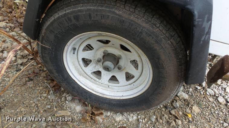 image for item J5736 1997 Night Buster Magnum 4000 light plant