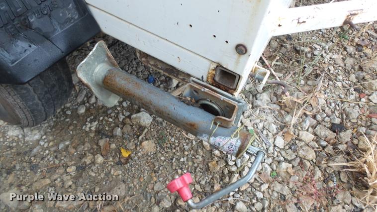 image for item J5736 1997 Night Buster Magnum 4000 light plant