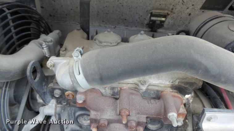 image for item J5736 1997 Night Buster Magnum 4000 light plant