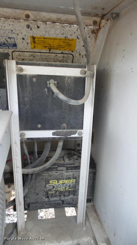 image for item J5736 1997 Night Buster Magnum 4000 light plant