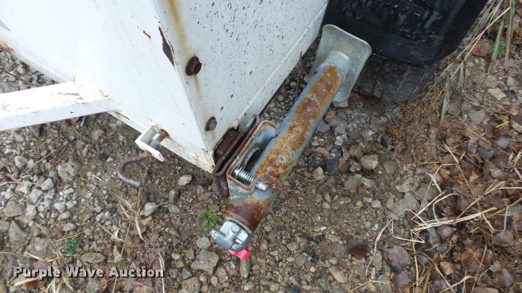 image for item J5736 1997 Night Buster Magnum 4000 light plant