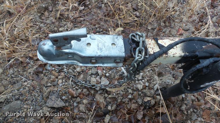 image for item J5737 1998 Amida AL4000 light plant