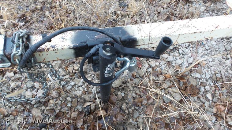 image for item J5737 1998 Amida AL4000 light plant