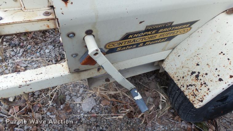 image for item J5737 1998 Amida AL4000 light plant