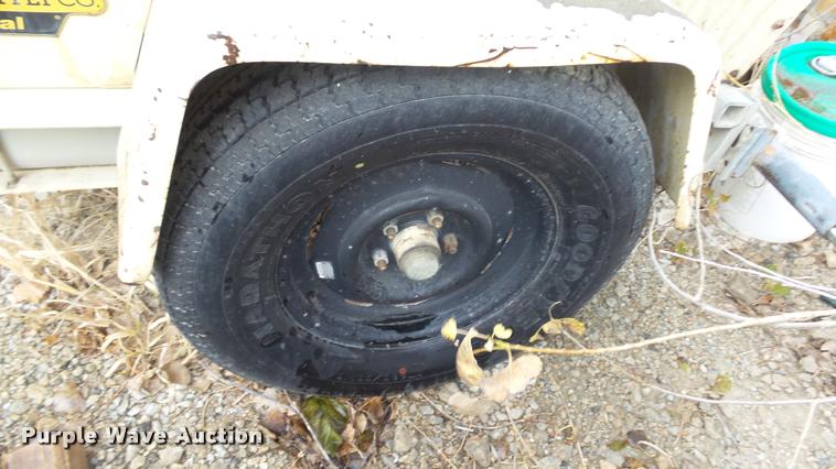 image for item J5737 1998 Amida AL4000 light plant