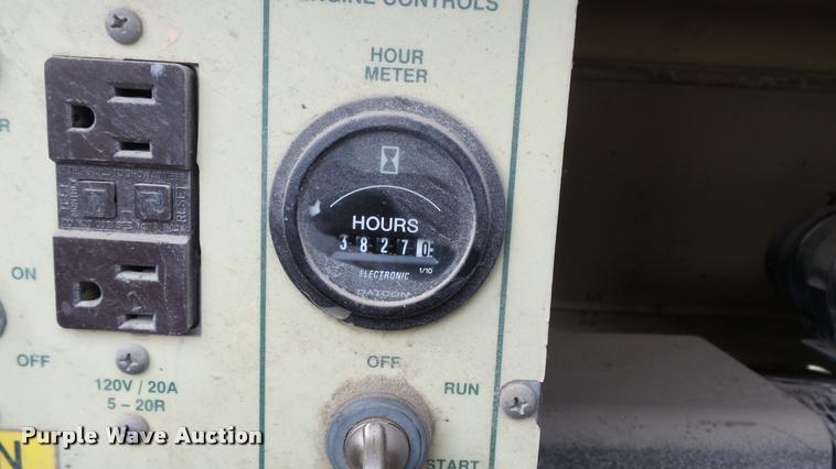 image for item J5737 1998 Amida AL4000 light plant