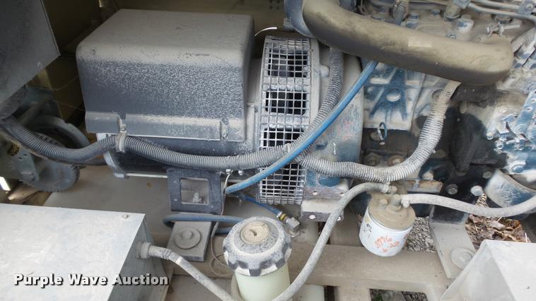 image for item J5737 1998 Amida AL4000 light plant