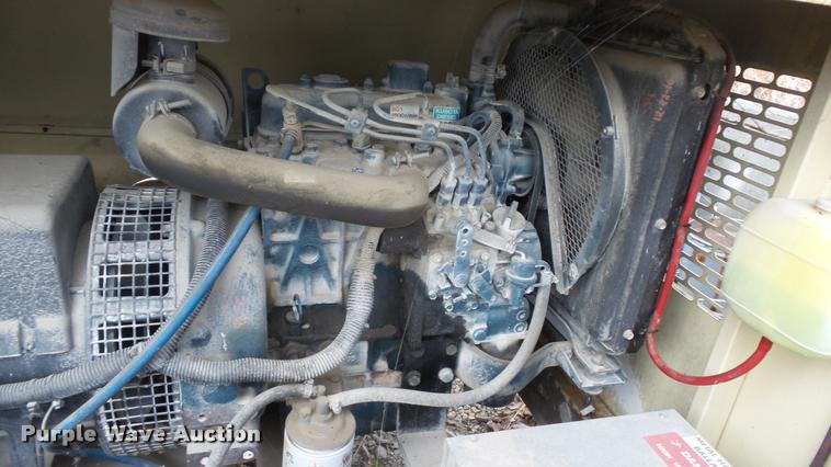 image for item J5737 1998 Amida AL4000 light plant