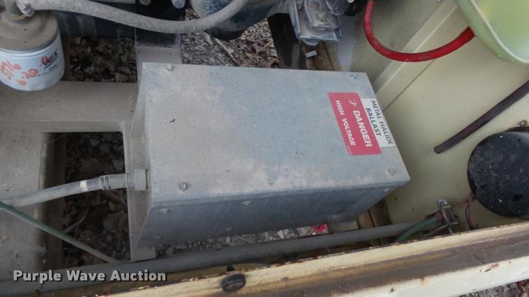 image for item J5737 1998 Amida AL4000 light plant