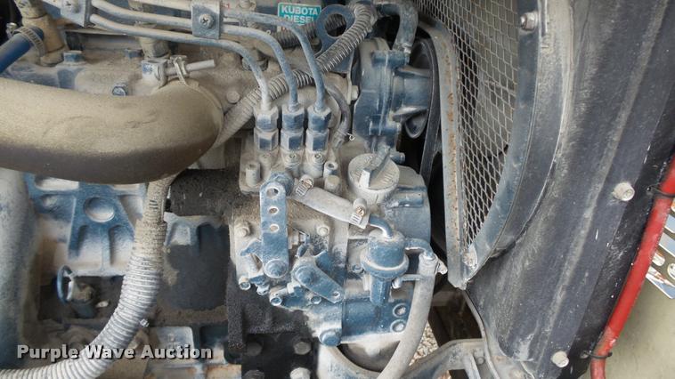 image for item J5737 1998 Amida AL4000 light plant