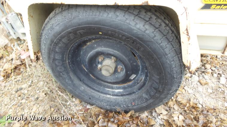 image for item J5737 1998 Amida AL4000 light plant