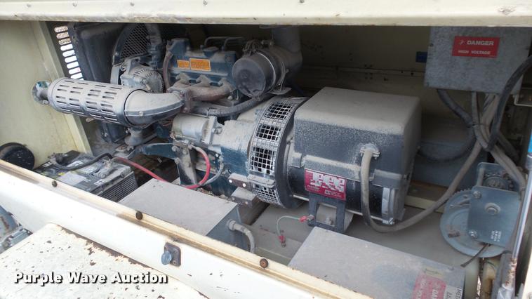 image for item J5737 1998 Amida AL4000 light plant