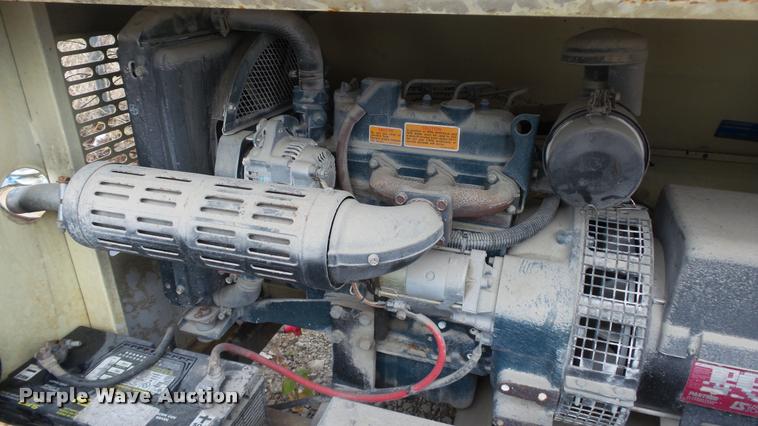 image for item J5737 1998 Amida AL4000 light plant