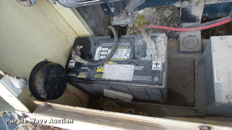 image for item J5737 1998 Amida AL4000 light plant