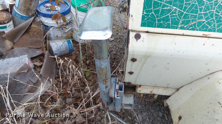 image for item J5737 1998 Amida AL4000 light plant