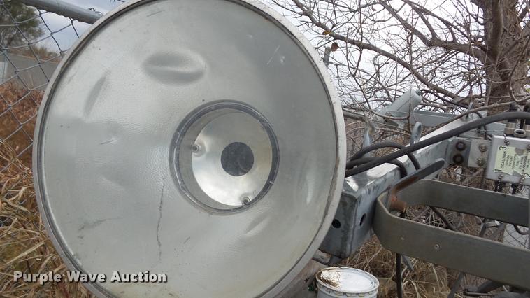 image for item J5737 1998 Amida AL4000 light plant