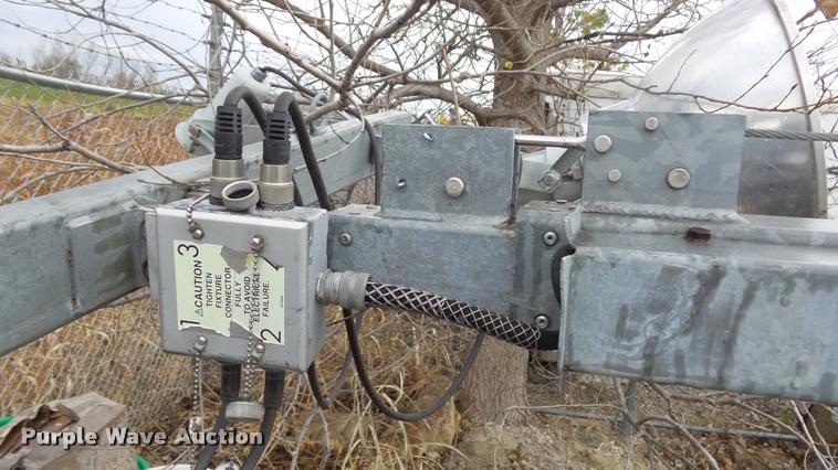 image for item J5737 1998 Amida AL4000 light plant