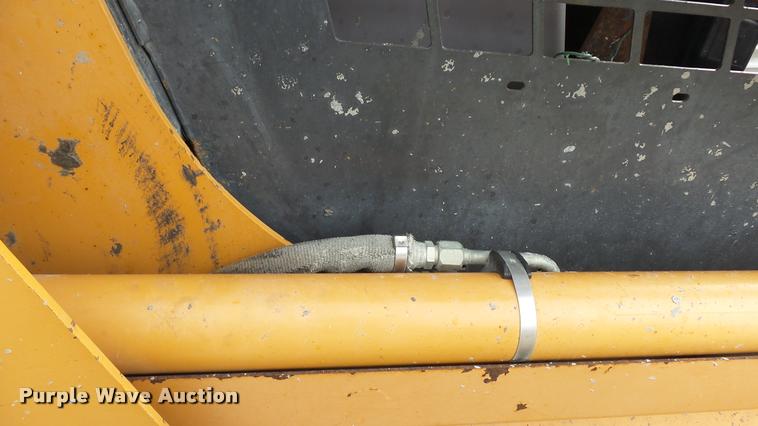 image for item J5738 2003 Case 90XT skid steer