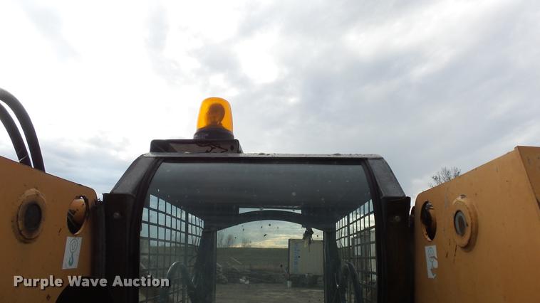 image for item J5738 2003 Case 90XT skid steer