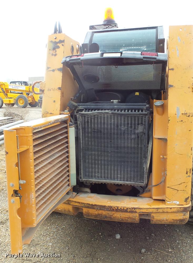 image for item J5738 2003 Case 90XT skid steer