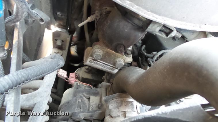 image for item J5738 2003 Case 90XT skid steer