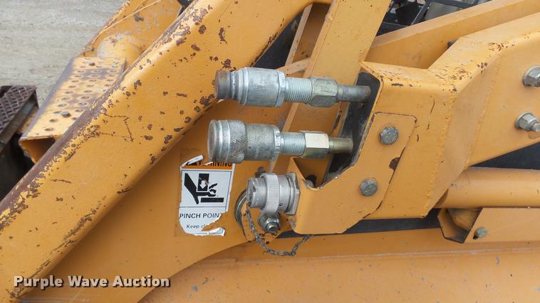 image for item J5738 2003 Case 90XT skid steer