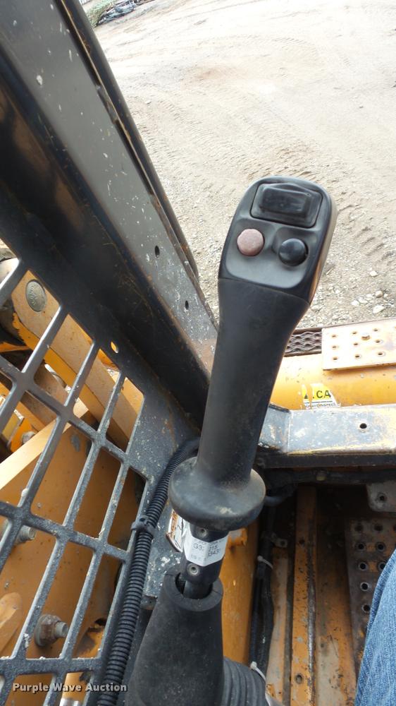 image for item J5738 2003 Case 90XT skid steer