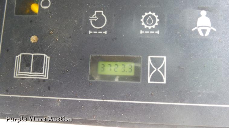 image for item J5738 2003 Case 90XT skid steer