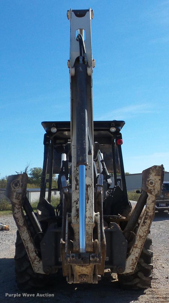 image for item J8712 2009 Terex 860B backhoe