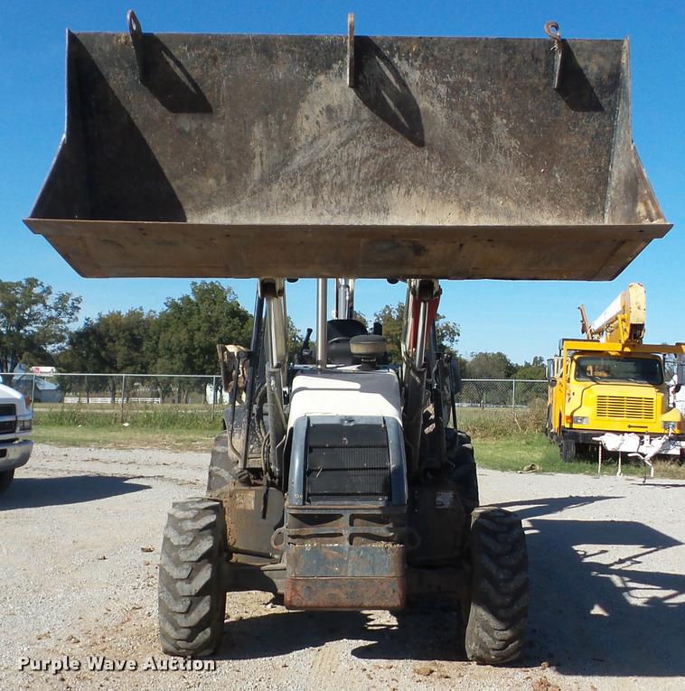 image for item J8712 2009 Terex 860B backhoe