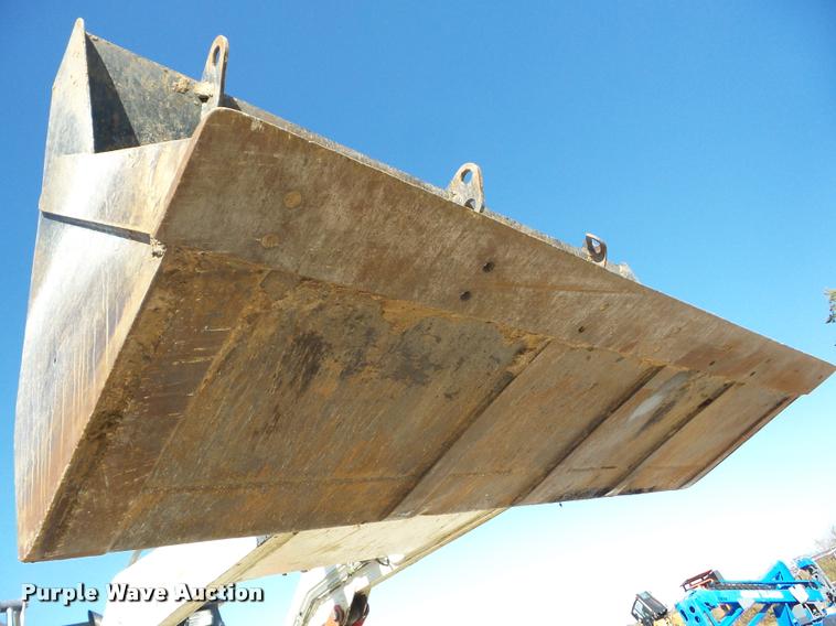 image for item J8712 2009 Terex 860B backhoe