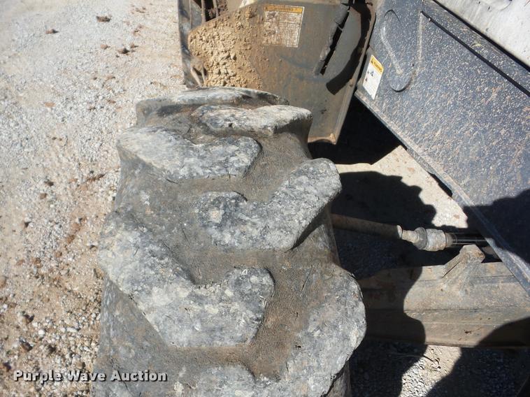 image for item J8712 2009 Terex 860B backhoe