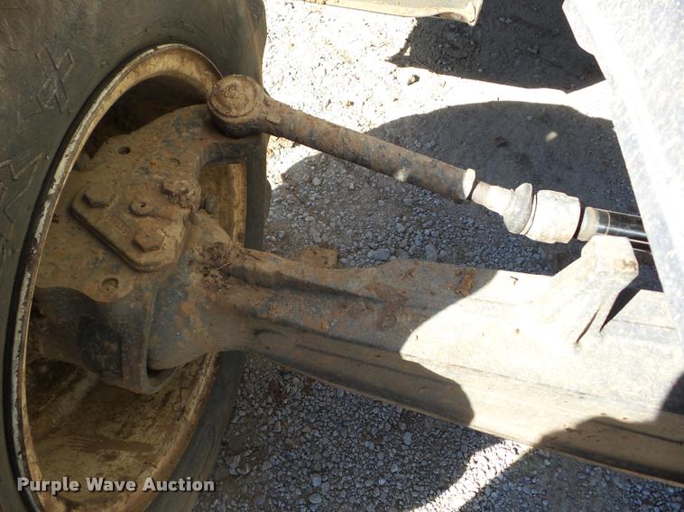 image for item J8712 2009 Terex 860B backhoe